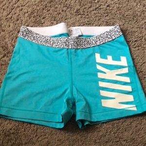 Nike Pro shorts